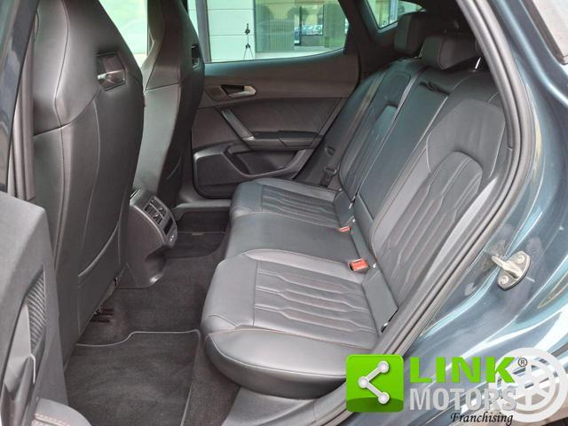 CUPRA Formentor 2.0 TSI DSG VZ GARANZIA INCLUSA