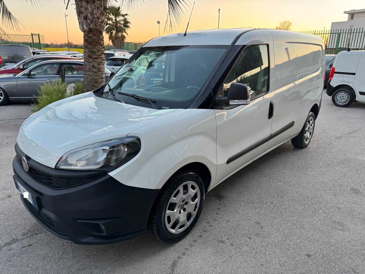 Fiat Doblo Doblò 1.4 Natural Power PL-TN Cargo Maxi Business