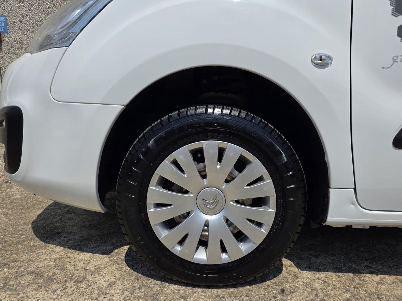 Citroen Berlingo Full Electric Van 3 posti, solo 29000km. Euro 6
