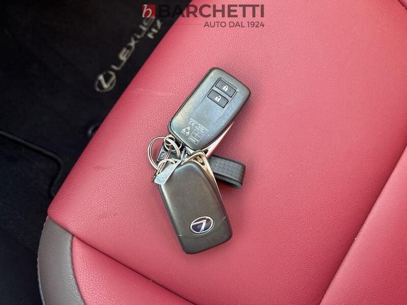 Lexus NX 1ª SERIE HYBRID 4WD LUXURY