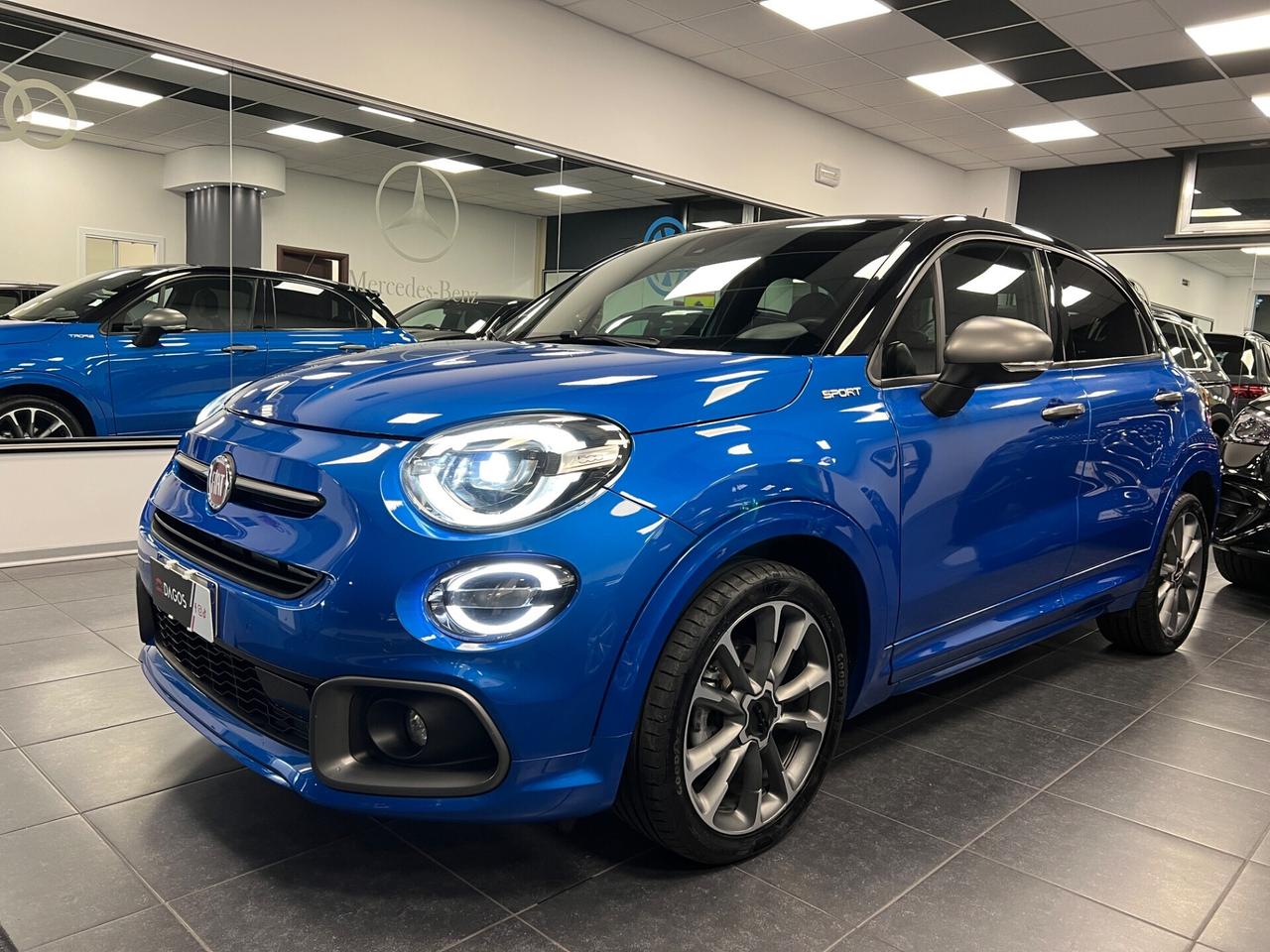 Fiat 500X 1.6 MultiJet 130 CV Sport