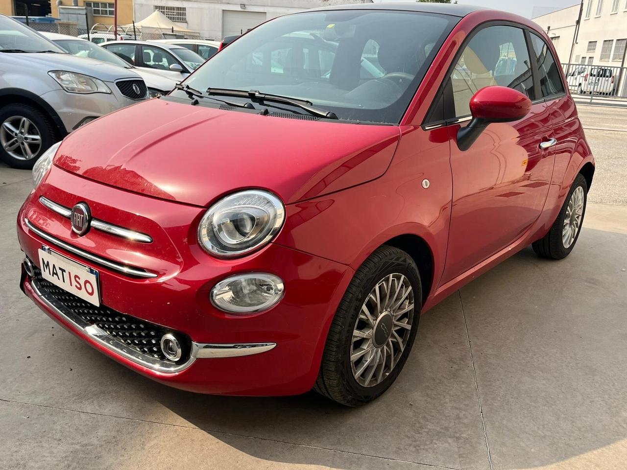 Fiat 500 Hybrid 49000 KM MOTORE FUSO VA’ IN MOTO