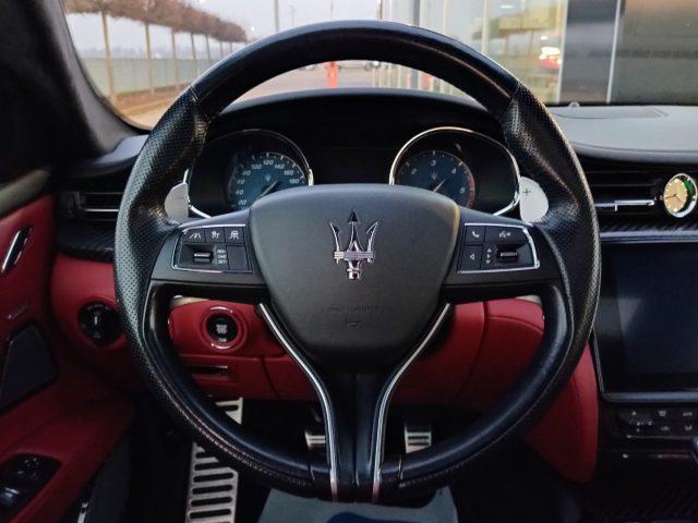 MASERATI Quattroporte V6 Diesel 275 CV Gransport