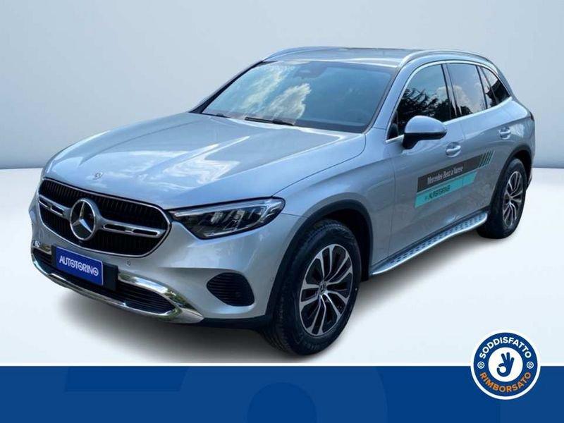 Mercedes-Benz GLC 220d 4Matic Advanced Plus