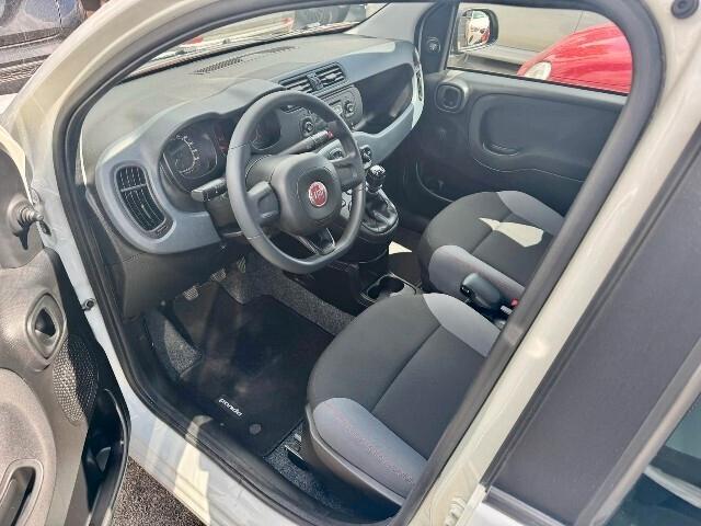 Fiat Panda 0.9 TwinAir Turbo Natural Power Lounge