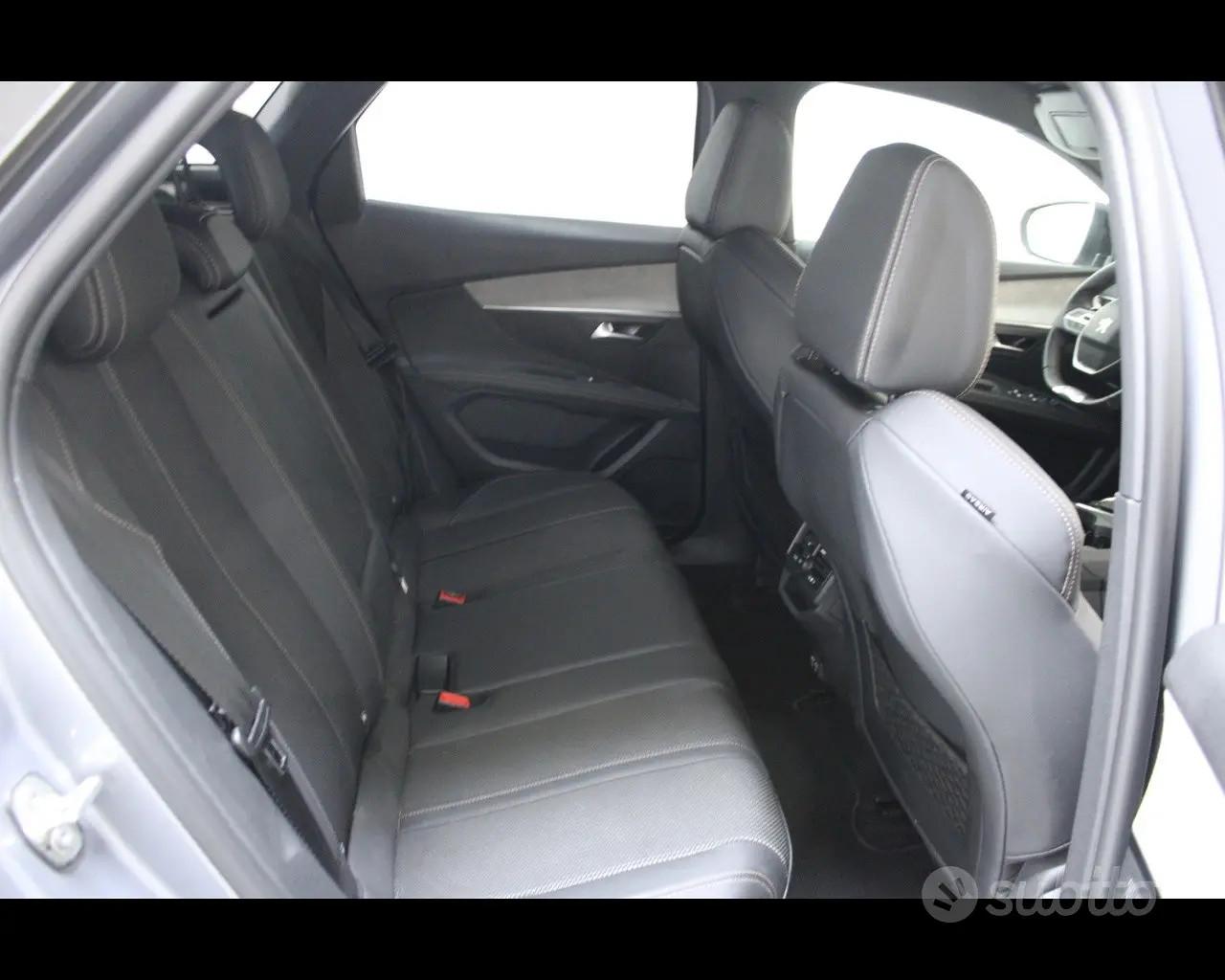 PEUGEOT 3008 2 serie - 3008 PureTech Turbo 130 S&