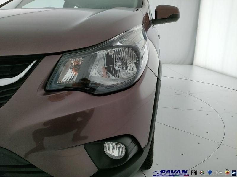 Opel Karl Rocks 1.0 73 CV