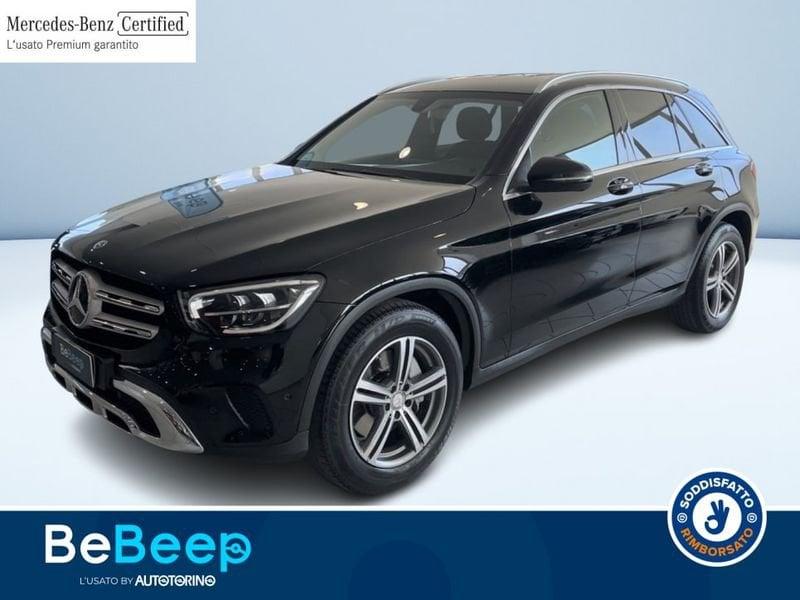 Mercedes-Benz GLC 220 D SPORT 4MATIC AUTO