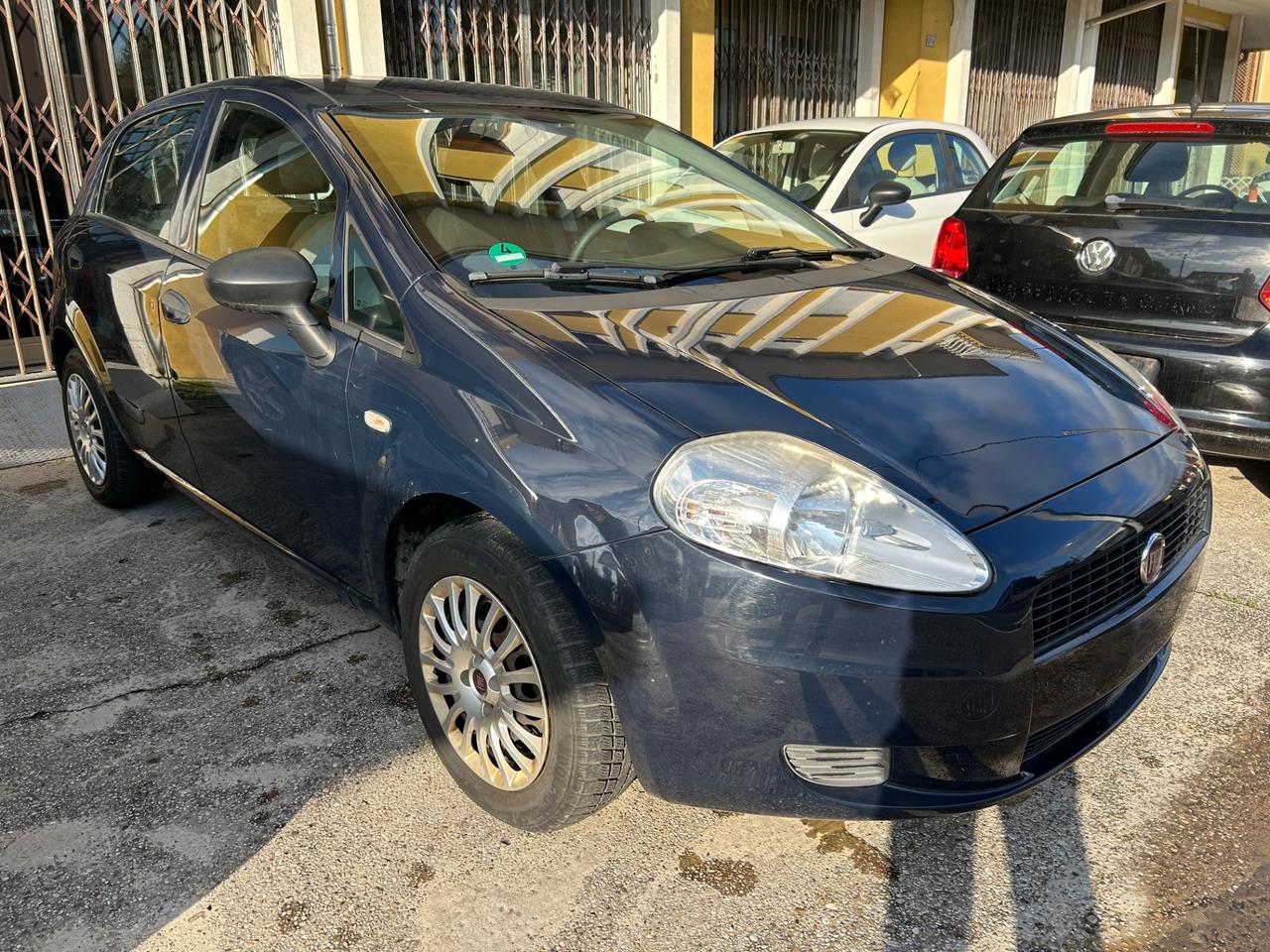 Fiat Grande Punto 1.2 5 porte S&S Actual TOP!! 2012