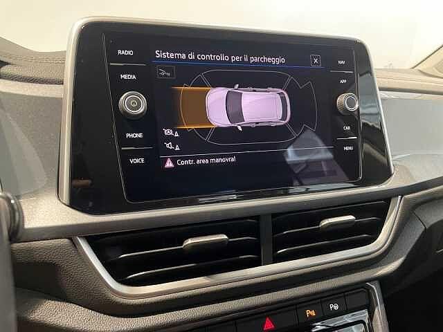Volkswagen T-Roc 1.0TSI 110CV Style - NEOPATENTATI