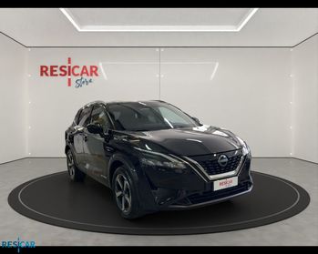 NISSAN Qashqai 1.5 e-power N-Connecta 2wd