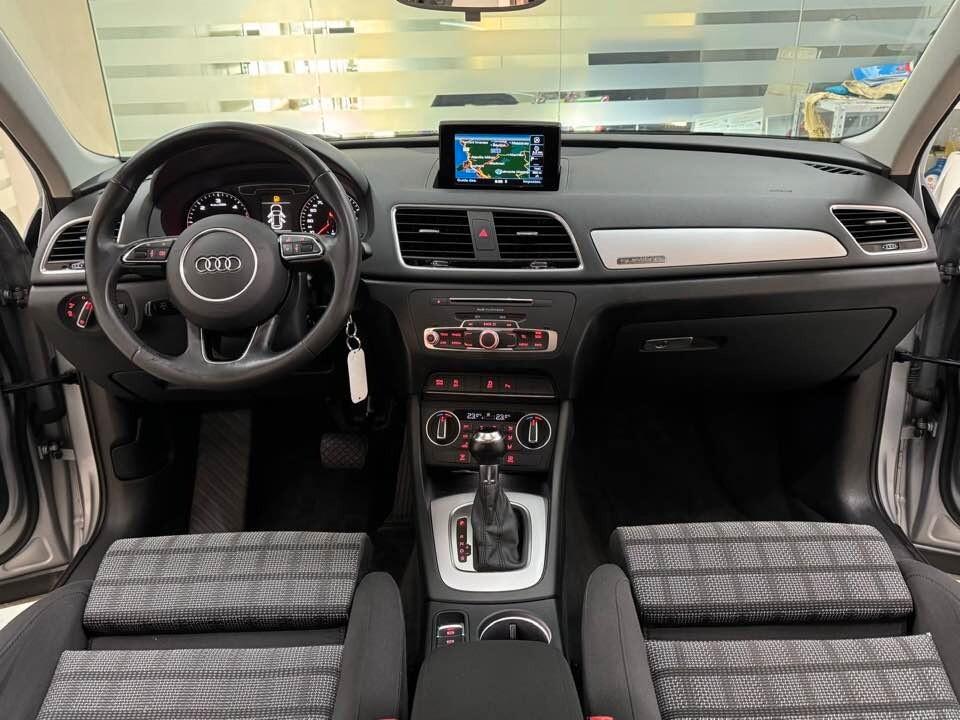 Audi Q3 2.0 TDI 150 CV quattro S tronic Sport 2015