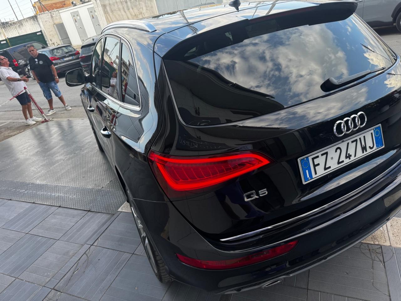 Audi Q5 3.0 V6 TDI 258 CV clean diesel quattro S tronic