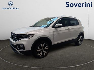 Volkswagen T-Cross 1.0 TSI 115 CV DSG Advanced BMT