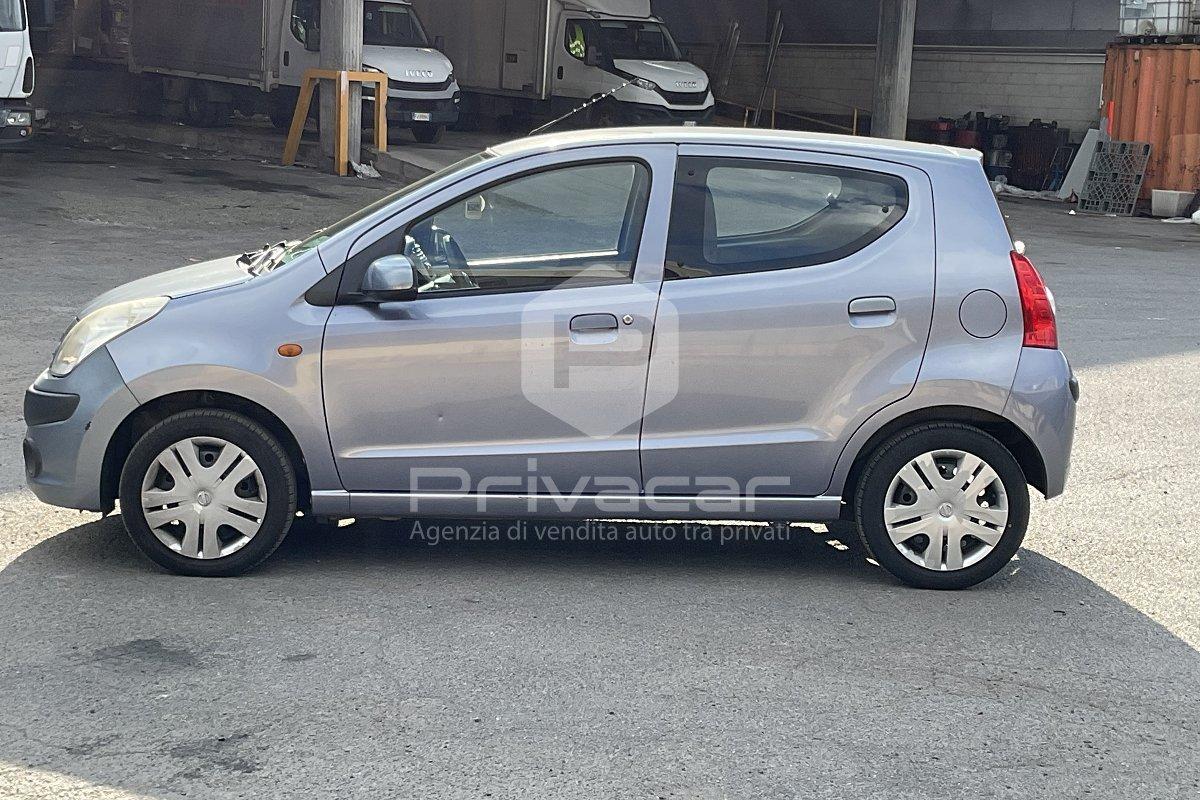 NISSAN Pixo 1.0 5 porte Active