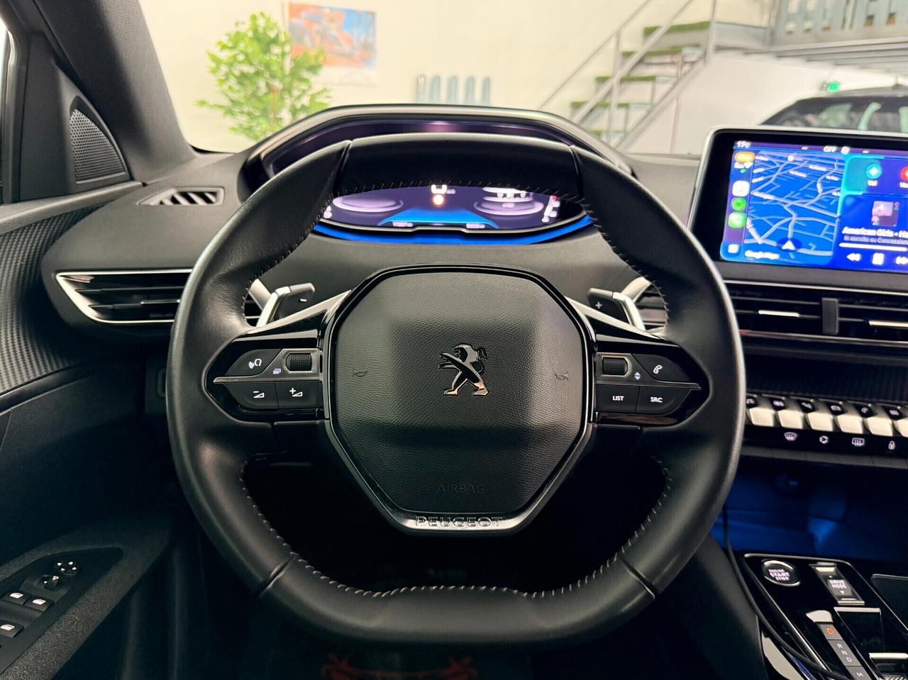 Peugeot 3008 BlueHDi 130 Aziendale EAT8 Active Pack