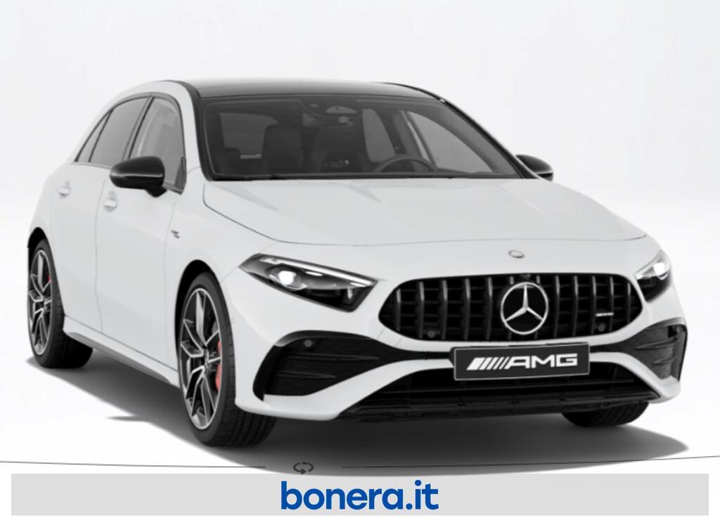 Mercedes Classe A AMG 35 Premium AMG 4Matic Speedshift DCT AMG 8G