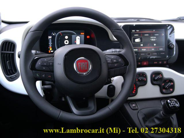 FIAT Pandina 1.0 65 CV Hybrid Cross KM Zero