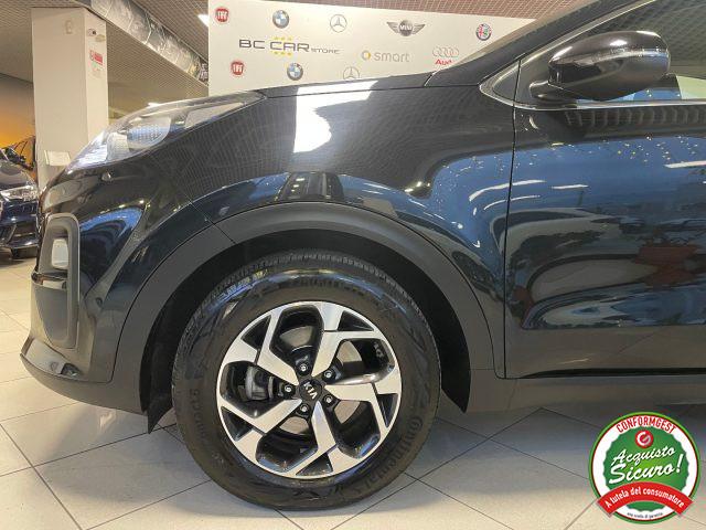 KIA Sportage 1.6 Crdi 136cv DCT7 Mhev