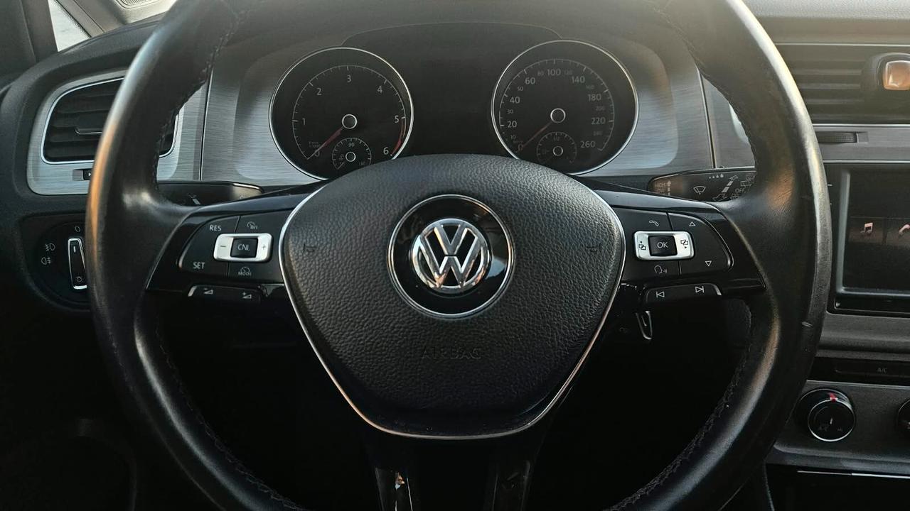Volkswagen Golf VII 1.6 TDI 110CV 5p. Comfortline