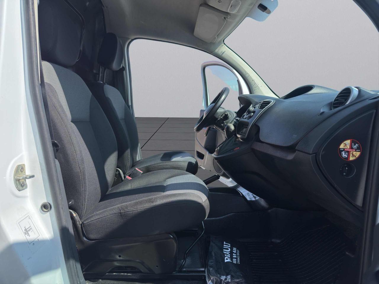 Renault Kangoo Z.E. 44 KW N1 PORTAPACCHI-CRUISE-BATTERIE DI PROPRETA'-
