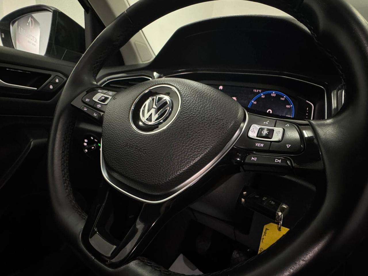 Volkswagen T-Roc 1.6 TDI SCR Advanced BlueMotion Technology