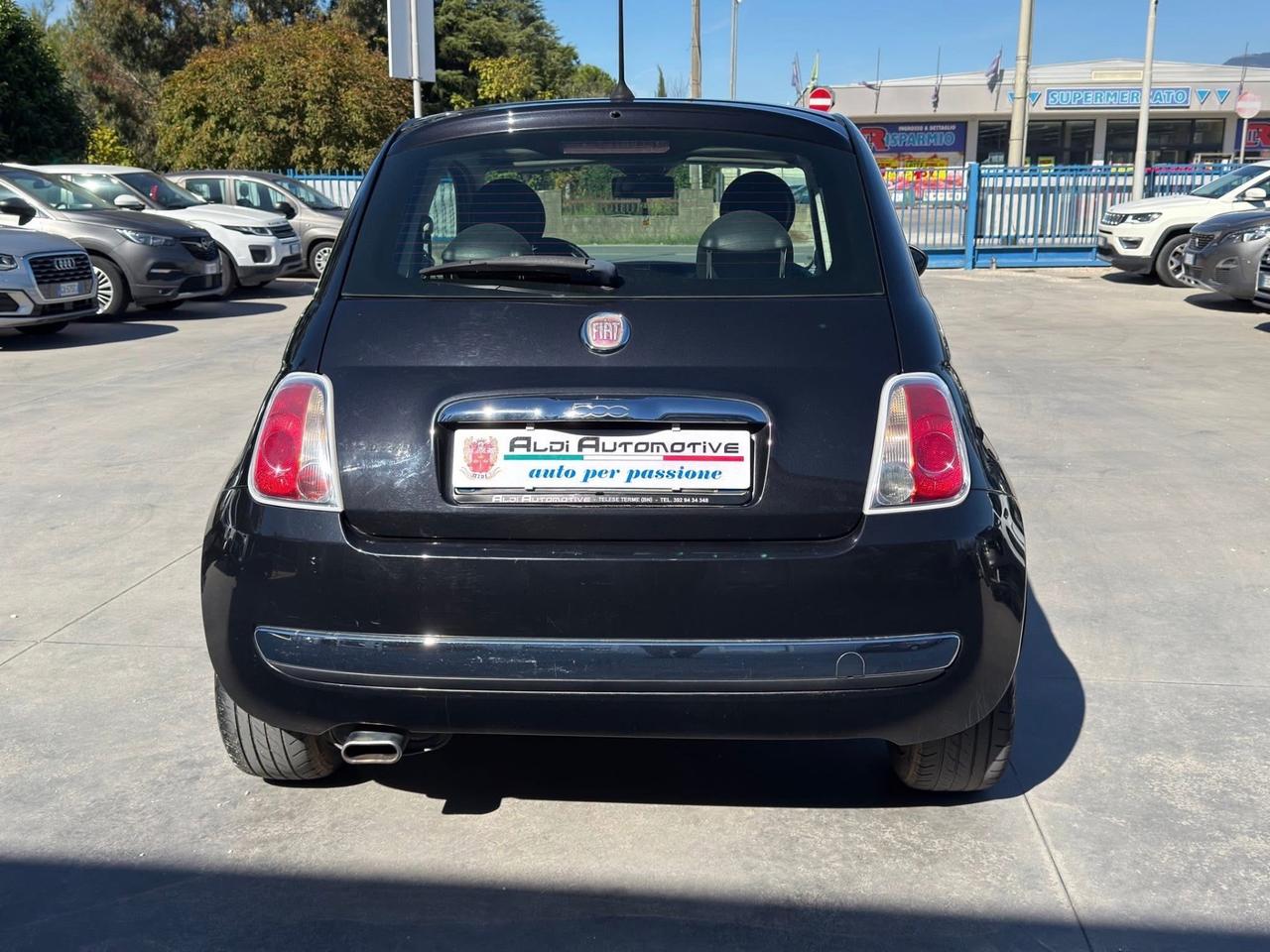 Fiat 500 1.2 EasyPower Pop