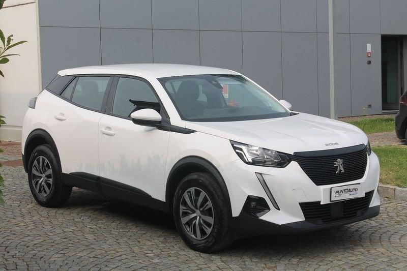 Peugeot 2008 BlueHDi 110 S&S Active