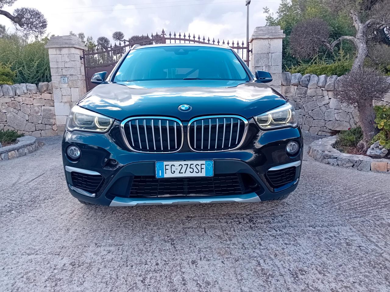 Bmw X1 sDrive18d xLine aut