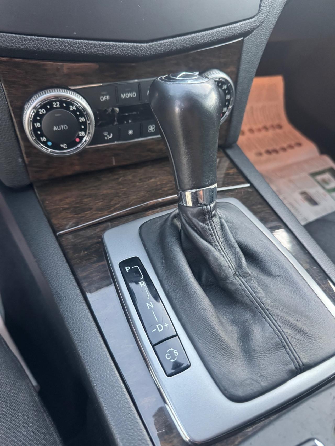 Mercedes Classe C220 CDi 170Cv 2008