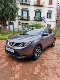 Nissan Qashqai 1.6 dCi 2WD TEKNA Tetto PANORAMICO PELLE CERCHI IN LEGA 19" 4 TELECAMERE FULL LED