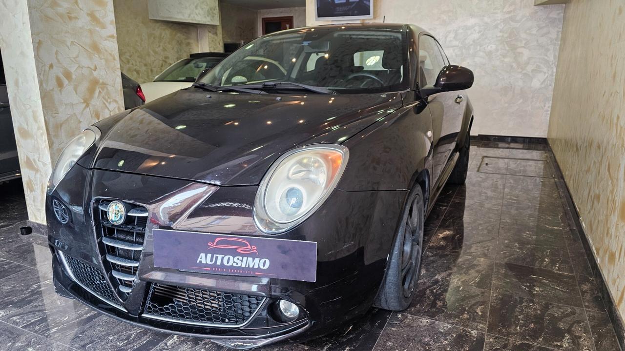 Alfa Romeo MiTo 1.4 T 155 CV Distinctive Sport Pack