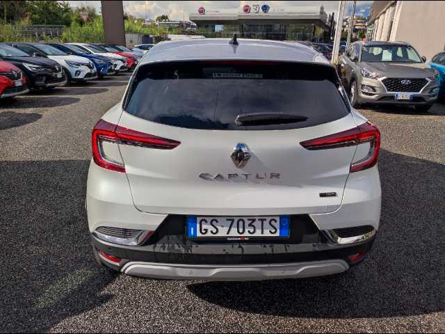 RENAULT Captur 1.6 hybrid Techno E-Tech 145cv auto