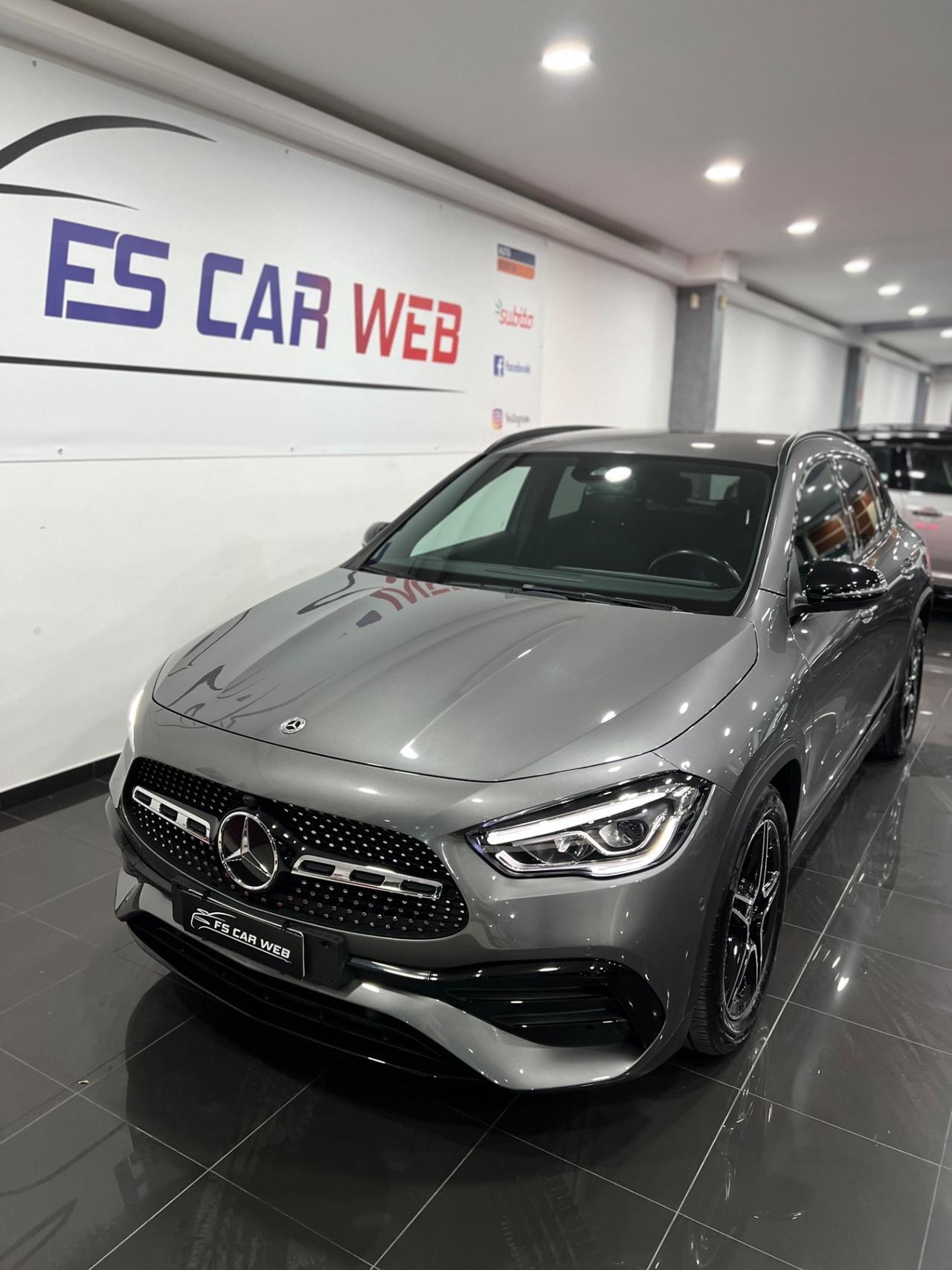Mercedes Benz GLA 200d Aut. Premium AMG 150 cv