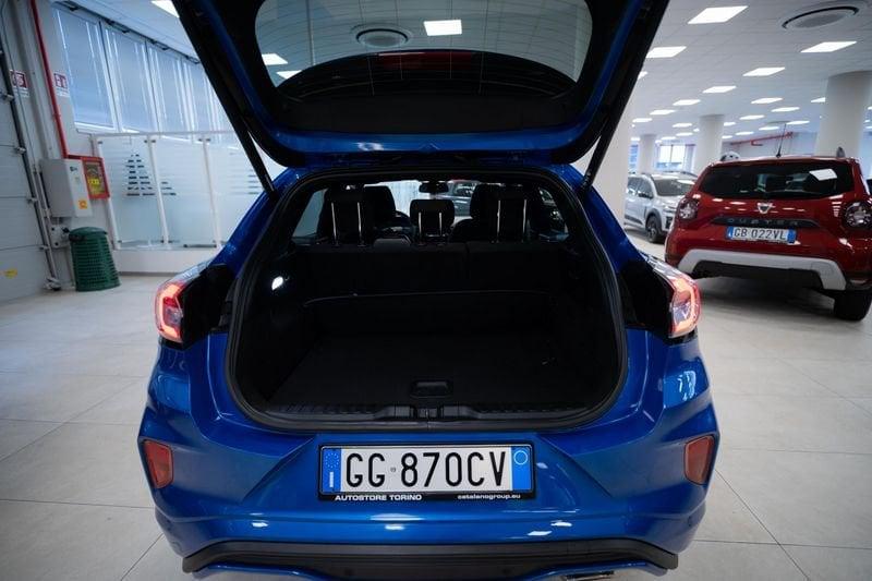 Ford Puma 1.0 ecoboost h ST-line Design s&s 125cv
