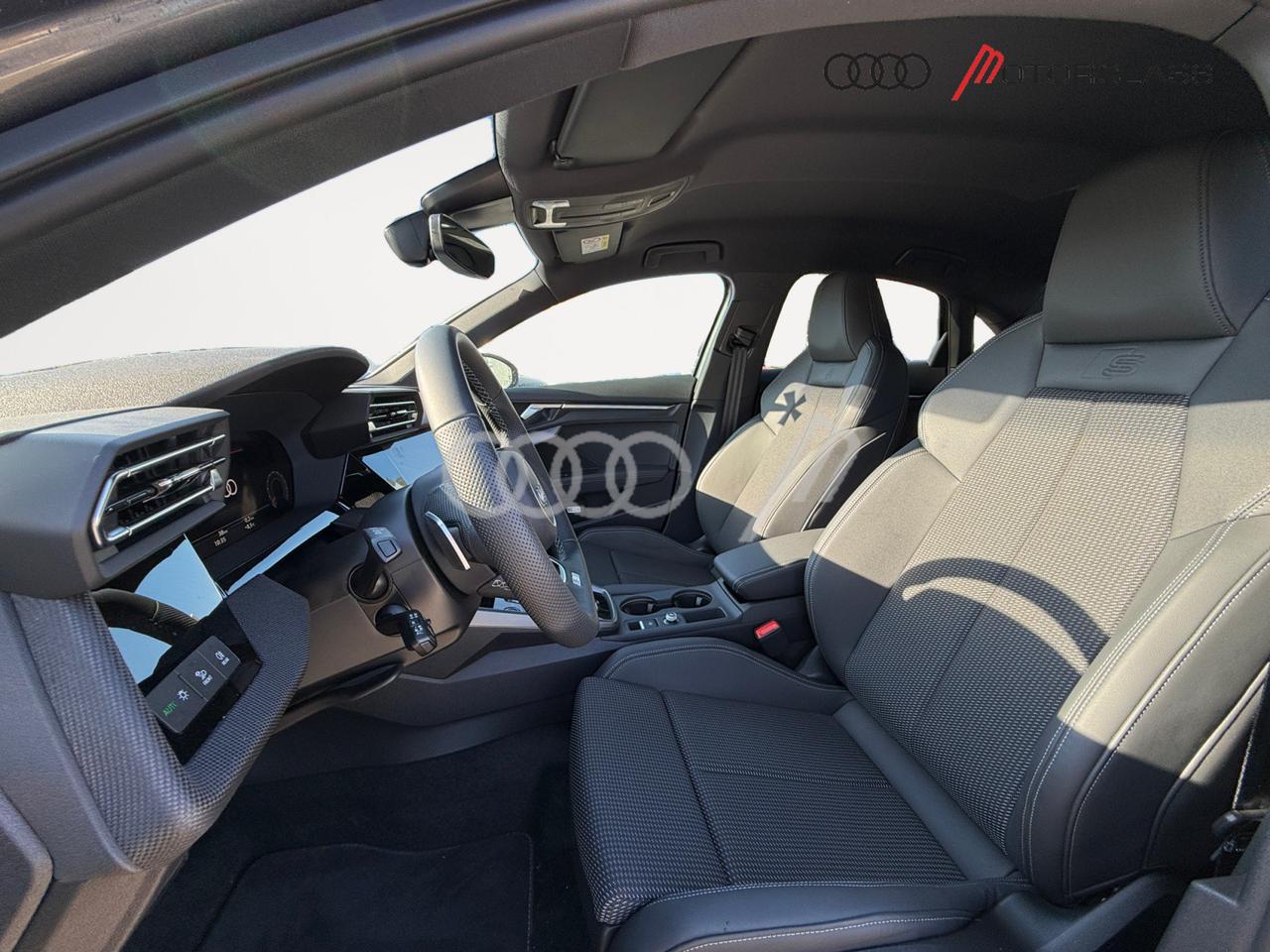 Audi A3 sedan 2.0 tdi 150cv s line edition s tronic