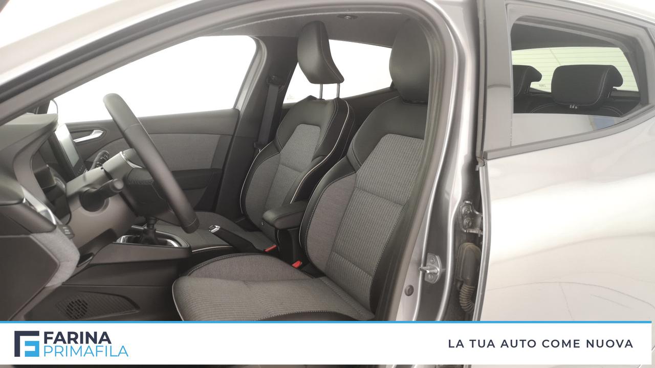 RENAULT Clio V 2023 - Clio 1.0 tce Techno 90cv