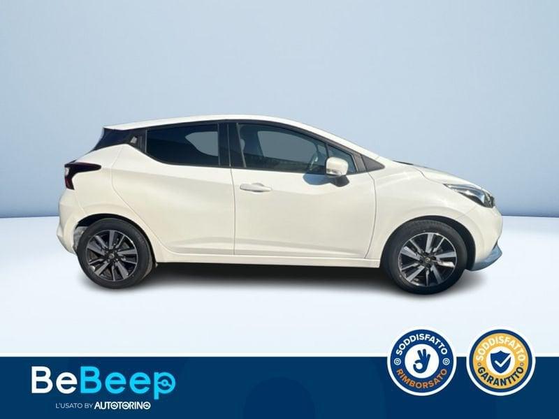 Nissan Micra 1.0 ACENTA 71CV