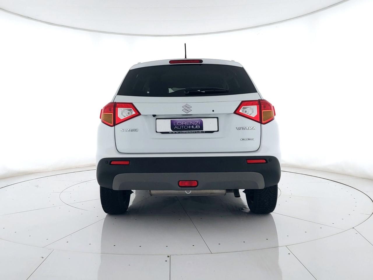 SUZUKI Vitara 1.6 vvt V-Top s&s 4wd allgrip auto NEOPATENTATI+CAMERA+ALCANTARA