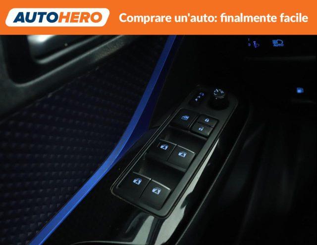 TOYOTA C-HR 1.8 Hybrid E-CVT Style