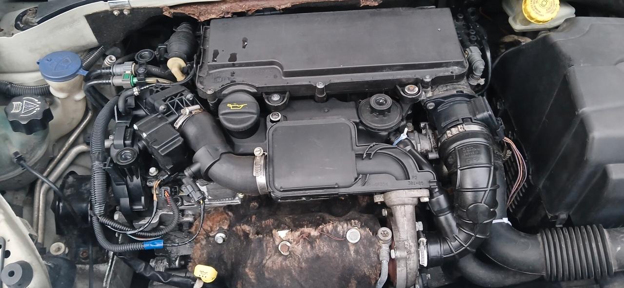 Citroen C3 1.4 HDi 4 posti N1