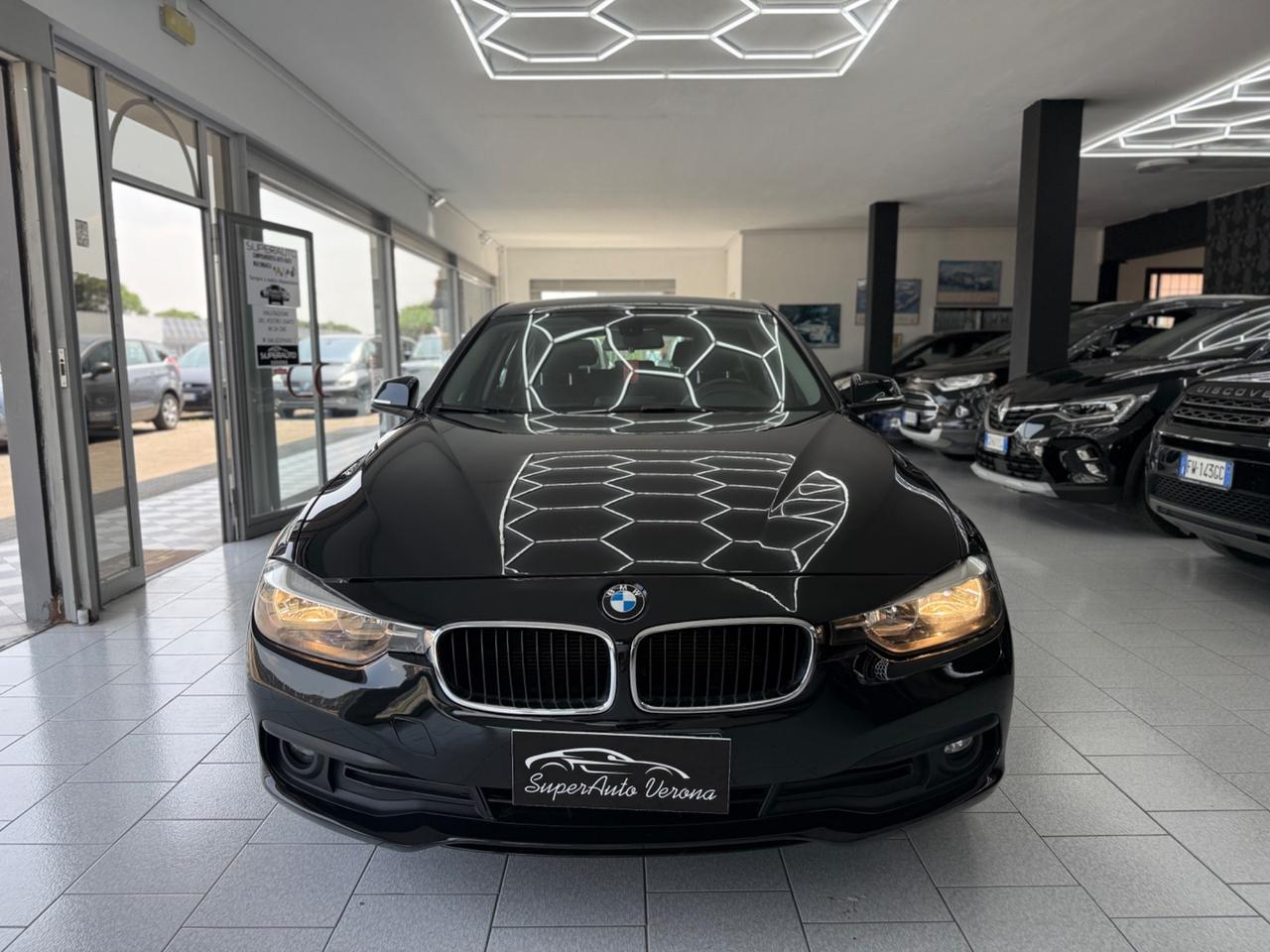 Bmw 316 316d Touring Luxury