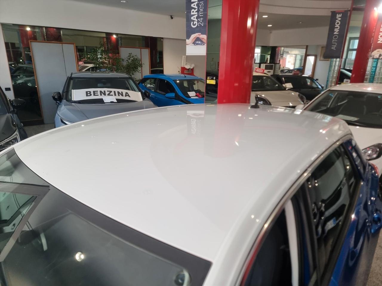 Volkswagen T-Roc 1.0 TSI 115 CV Advanced BlueMotion Technology