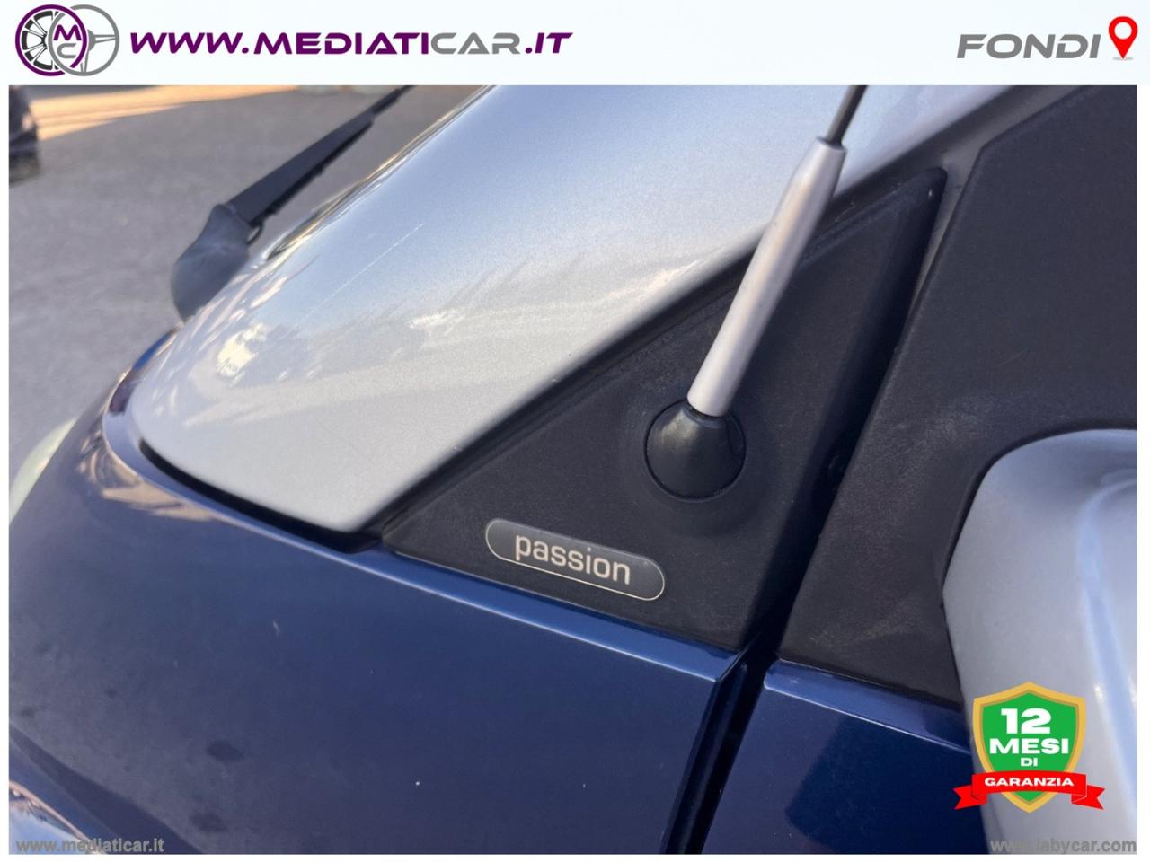 SMART fortwo coupé pure cdi