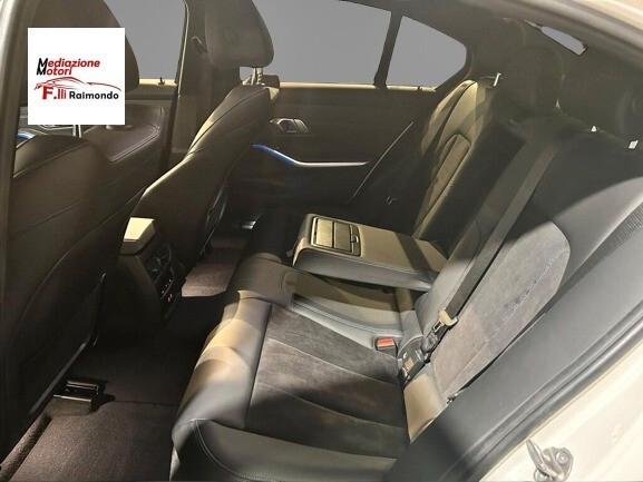 Bmw 316 316d 48V Msport 86.000KM