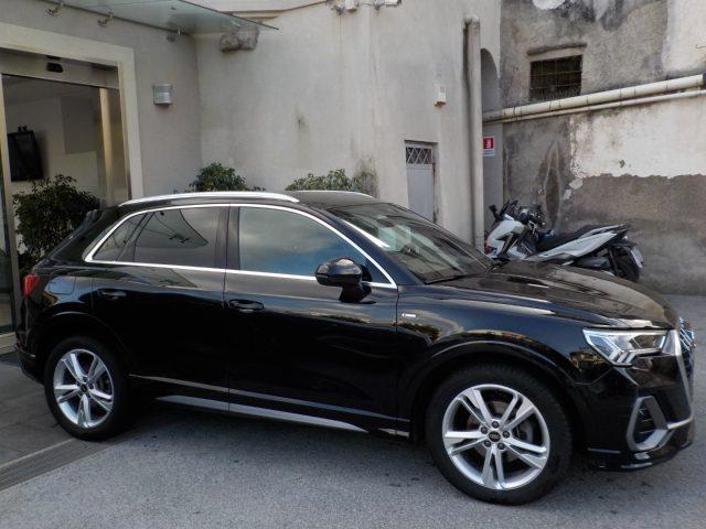 AUDI Q3 35 TDI 150CV Tronic Automatica S Line Edition
