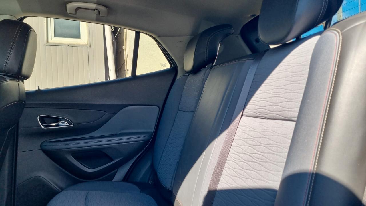 Opel Mokka 1.6 CDTI Ecotec 136CV 4x2 Start&Stop Cosmo