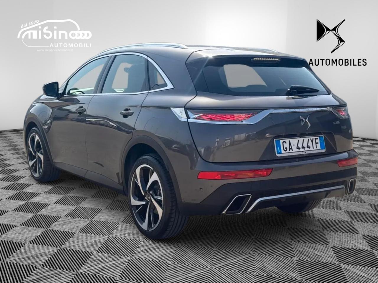 Ds 7 Crossback BlueHDi 180 aut. Opera