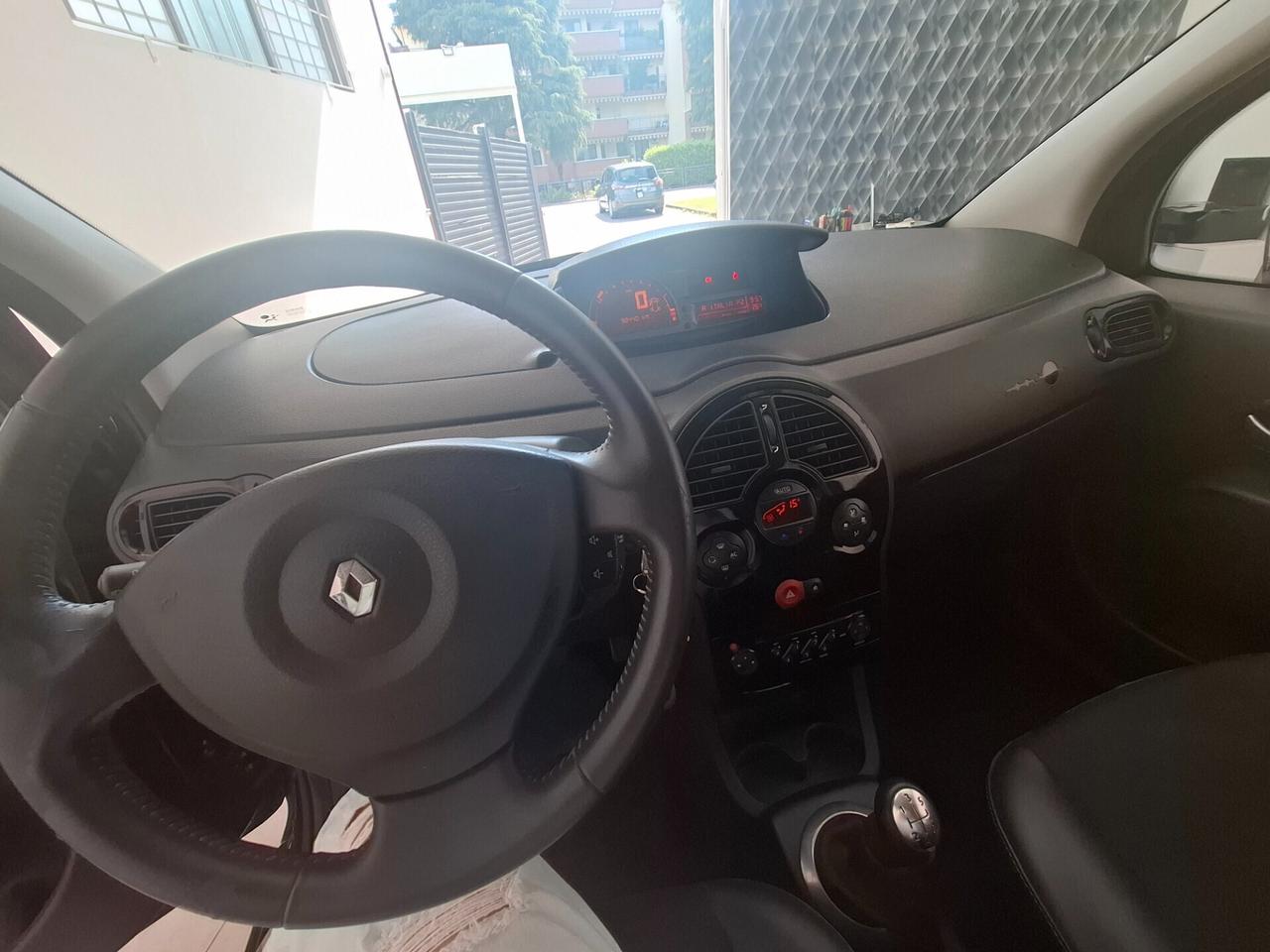 Renault Grand Modus Tce live 1.1 benzina 2014
