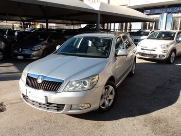 Skoda Octavia 1.6 TDI CR F.AP. Wagon Elegance